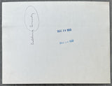 LEVINSKY, BATTLING ORIGINAL TYPE 1 STUDIO PHOTO (1920-APEDA STUDIOS)