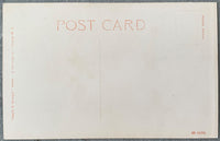 LEWIS, WILLIE HEALTH & STRENGTH PHOTO POSTCARD (1908)