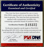 LEWIS, LENNOX SIGNED PHOTO (PSA/DNA)