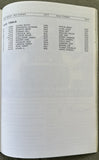 LEWIS, LENNOX AMATEUR COMMONWEALTH GAMES OFFICIAL PROGRAM (1986-FINALS)