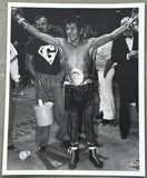LIMON, RAFAEL "BAZOOKA" SIGNED PHOTO