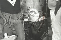 LIMON, RAFAEL "BAZOOKA" SIGNED PHOTO