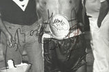 LIMON, RAFAEL "BAZOOKA" SIGNED PHOTO