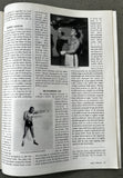 LISTON, SONNY SIGNED PHOTO (JSA-SIGNED AS WORLD HEAVYWEIGHT CHAMPION)