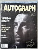 LISTON, SONNY SIGNED PHOTO (JSA-SIGNED AS WORLD HEAVYWEIGHT CHAMPION)