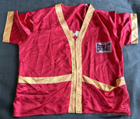 LOCKRIDGE, ROCKY CORNERMAN JACKET (1989-ZENA FIGHT)