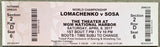 LOMACHENKO, VASYL-JASON SOSA ON SITE FULL TICKET (2017)