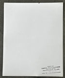 LONDON, BRIAN ORIGINAL TYPE 1 PHOTOGRAPH (1959-TRAINING FOR PATTERSON)