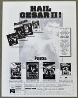 LOPEZ, TONY "THE TIGER"-DINGAAN THOBELA SIGNED OFFICIAL PROGRAM (1993)