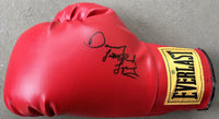 LOPEZ, DANNY "LITTLE RED" SIGNED BOXING GLOVE