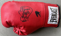 LOPEZ, RICARDO "FINITO" SIGNED BOXING GLOVE