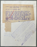 LOUIS, JOE-JAMES BRADDOCK-TONY CANZONERI-TOMMY LOUGHRAN ORIGINAL TYPE 1 PHOTO (1936)