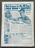 RING MAGAZINE JULY 1938 (LOUIS-SCHMELING II PREVIEW)
