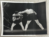 LOUIS, JOE-MAX SCHMELING I ORIGINAL TYPE 1 WIRE PHOTO (1936)