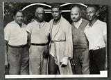 LOUIS, JOE TEAM ORIGINAL TYPE 1 PHOTOGRAPH (1935)