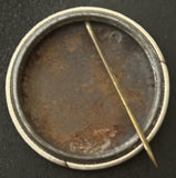 LOUIS, JOE VINTAGE ADVERTISING PIN