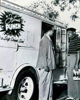 LOUIS, JOE PUNCH PACKING CRATE