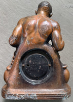 LOUIS, JOE WORLD CHAMPION CLOCK (CIRCA 1938)