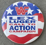 LUGER, LEX VINTAGE SOUVENIR PIN
