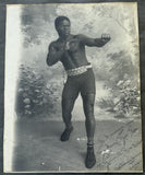 MAC VEA, SAM SIGNED ORIGINAL LARGE FORMAT PHOTO