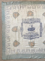 MACE, JEM BOXING SILK (CIRCA 1880'S)