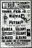 PUTSKI, IVAN-CHIEF PETER MAIVIA ON SITE POSTER (1979)