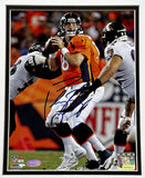 MANNING, PEYTON SIGNED PHOTO (STEINER)