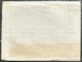 MARCIANO, ROCKY-ARCHIE MOORE LARGE MAILING ENVELOPE (1955-FROM MOORE'S TRAINING CAMP)