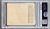 MARCIANO, ROCKY-JERSEY JOE WALCOTT I ON SITE TICKET STUB (1952-MARCIANO WINS TITLE-PSA/DNA)