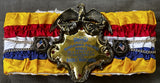 MARCIANO, ROCKY REPLICA RING MAGAZINE CHAMPIONSHIP BELT
