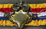 MARCIANO, ROCKY REPLICA RING MAGAZINE CHAMPIONSHIP BELT