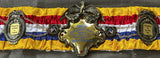 MARCIANO, ROCKY REPLICA RING MAGAZINE CHAMPIONSHIP BELT