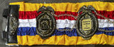 MARCIANO, ROCKY REPLICA RING MAGAZINE CHAMPIONSHIP BELT