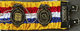 MARCIANO, ROCKY REPLICA RING MAGAZINE CHAMPIONSHIP BELT