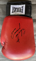 MARQUEZ, JUAN MANUEL SIGNED BOXING GLOVE