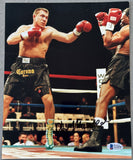 MASKAEV, OLEG SIGNED PHOTO (BECKETT)