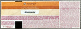 MAYWEATHER, JR., FLOYD-CARLOS BALDOMIR ON SITE FULL TICKET (2006)