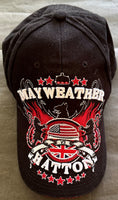 MAYWEATHER, JR., FLOYD-RICKY HATTON SOUVENIR HAT (2007)