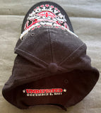 MAYWEATHER, JR., FLOYD-RICKY HATTON SOUVENIR HAT (2007)