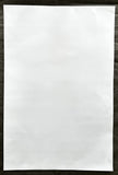 MAYWEATHER, JR., FLOYD-MANNY PACQUIAO SOUVENIR POSTER (2015)