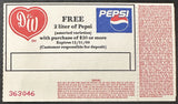 MAYWEATHER, JR., FLOYD-CARLOS RIOS STUBLESS TICKET (1999)