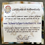 MCCALL, OLIVER SIGNED BOXING GLOVE (SCHWARTZ SPORTS AUTHENTICATED)