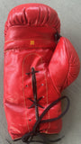 MCCLELLAN GERALD VINTAGE SIGNED BOXING GLOVE