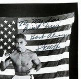 MCCLURE, SKEETER SIGNED PHOTO