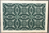 MCCOY, KID-JOE CHOYNSKI ON SITE STUBLESS TICKET (1900)