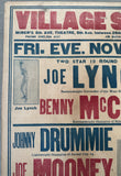 LYNCH, JOE-YOUNG KID MCCOY ON SITE POSTER (1916)