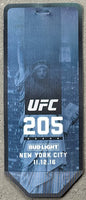 MCGREGOR, CONOR-EDDIE ALVAREZ ON SITE FULL TICKET (2016)