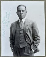 MCLARNIN, JIMMY SIGNED PHOTO