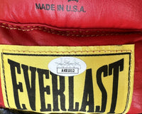 MCLARNIN, JIMMY SIGNED BOXING GLOVE (JSA)