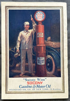 DELANEY, JACK-MIKE MCTIGUE OFFICIAL PROGRAM (1926)